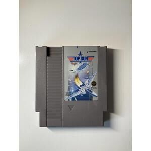 Top Gun Nintendo NES Cartridge Only